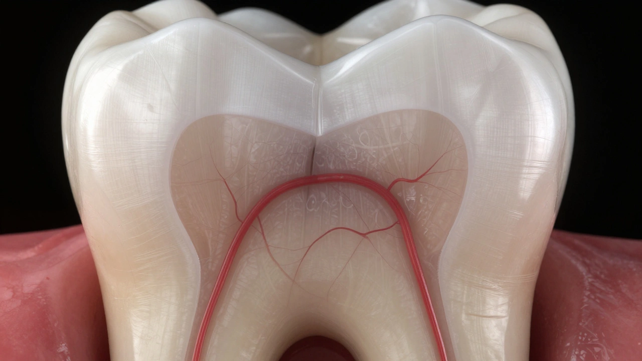 Kolik má zub nervu? Všechno, co potřebujete vědět o endodontickém ošetření