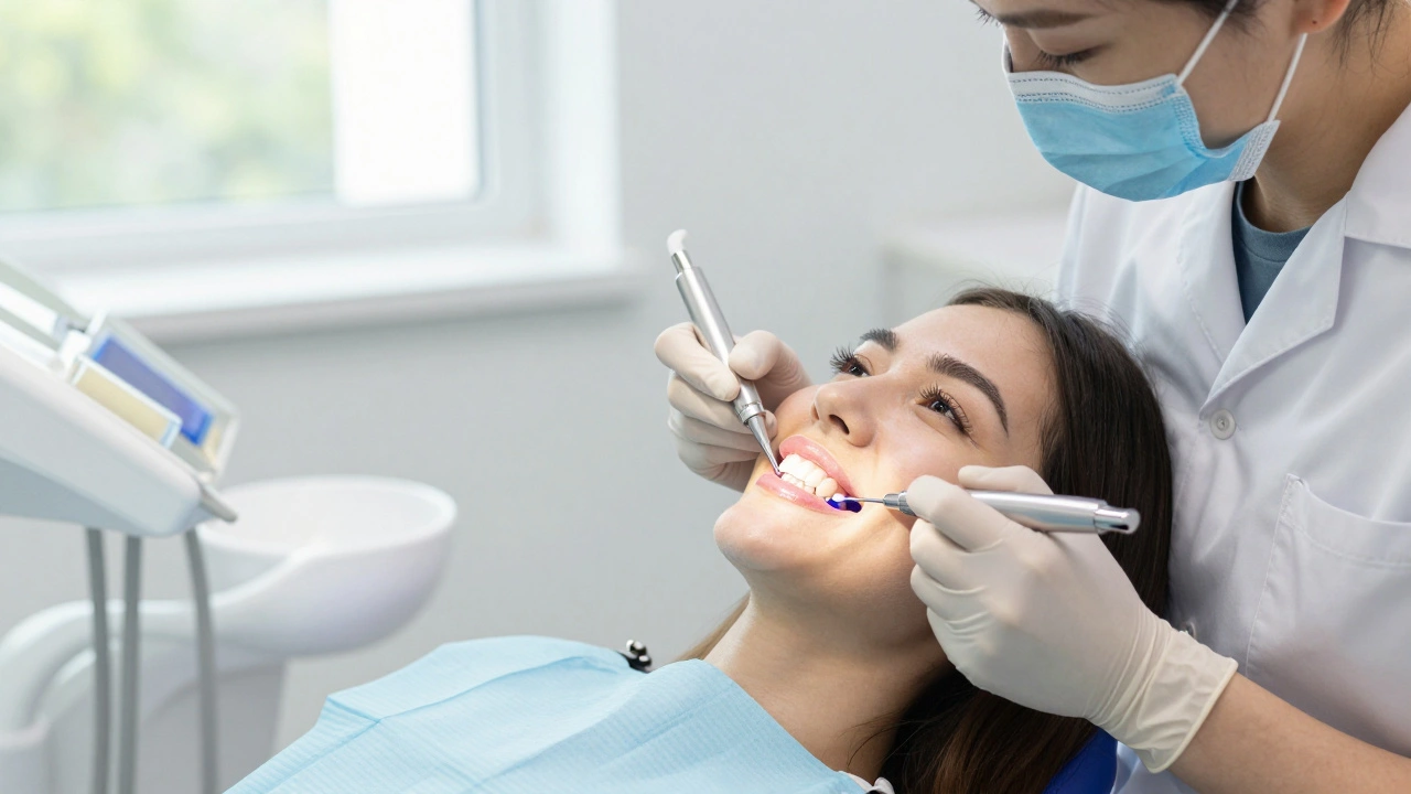 Kompozitní fazety cena: Jak najít nejlepší nabídku bez přeplacení