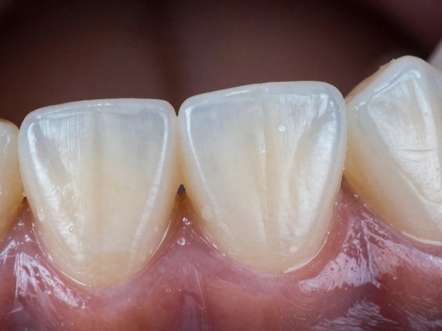 Co je to fotokompozitní výplň a proč se používá u celokeramických fázet?