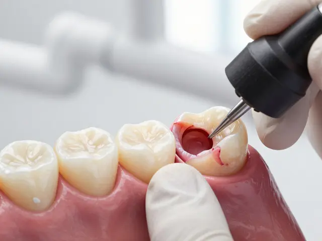 Co znamená dostavba zubu? Vše, co potřebujete vědět o keramické onlay