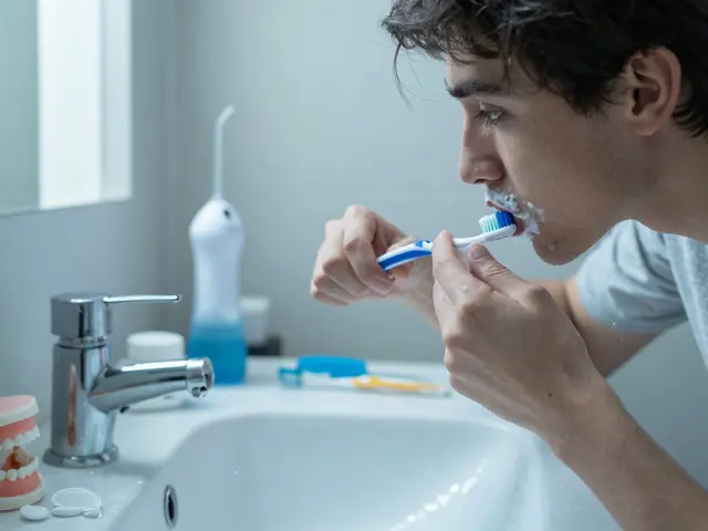 Jak fixní rovnátka ovlivňují vaši každodenní rutinu