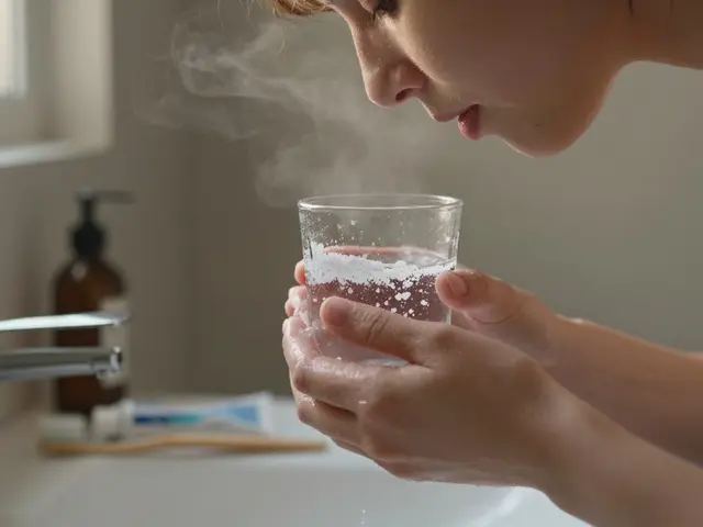 Jak se doma zbavit zánětu zubu: praktické kroky, které skutečně pomáhají