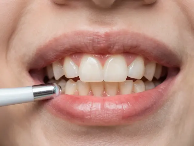 Jak se zbavit zubního kamene pod dásní doma bez škodlivých metod