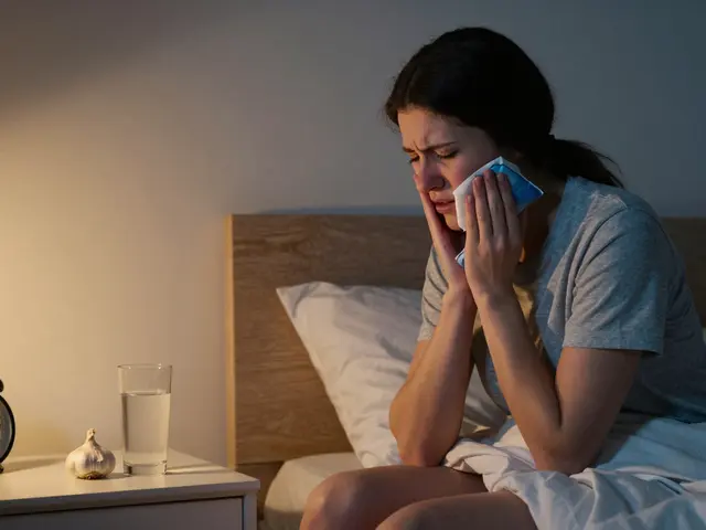 Jak uklidnit nerv v zubů: praktické rady pro okamžitou úlevu