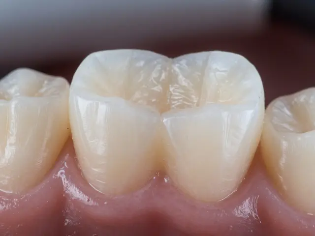 Jak vypadá dočasná zubní náhrada a co na ni pamatovat