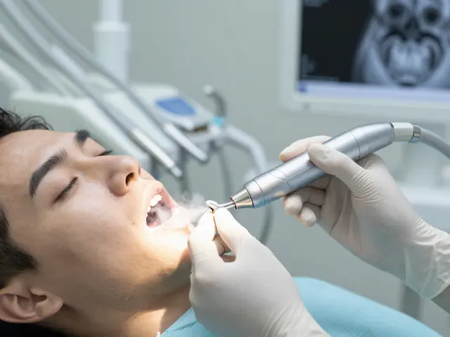 Jak zachránit zkažené zuby: co dělat, když už je pozdě