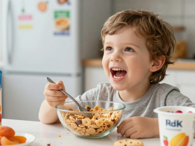 Zubní kámen u dětí: Co vám může říct o jeho stravovacích návycích?