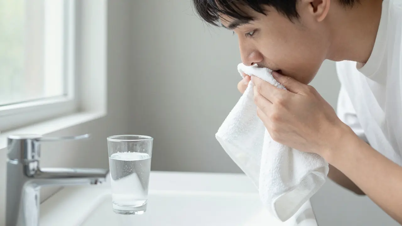 Jak probíhá pooperativní péče po kyretáži zubů? Praktický průvodce pro rychlé hojení