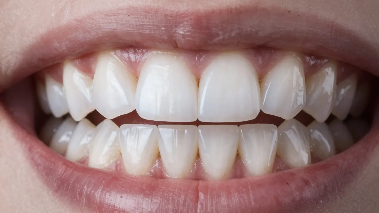 Jak vypadá bílá plomba? Všechno, co potřebujete vědět o moderních plombách po bělení zubů