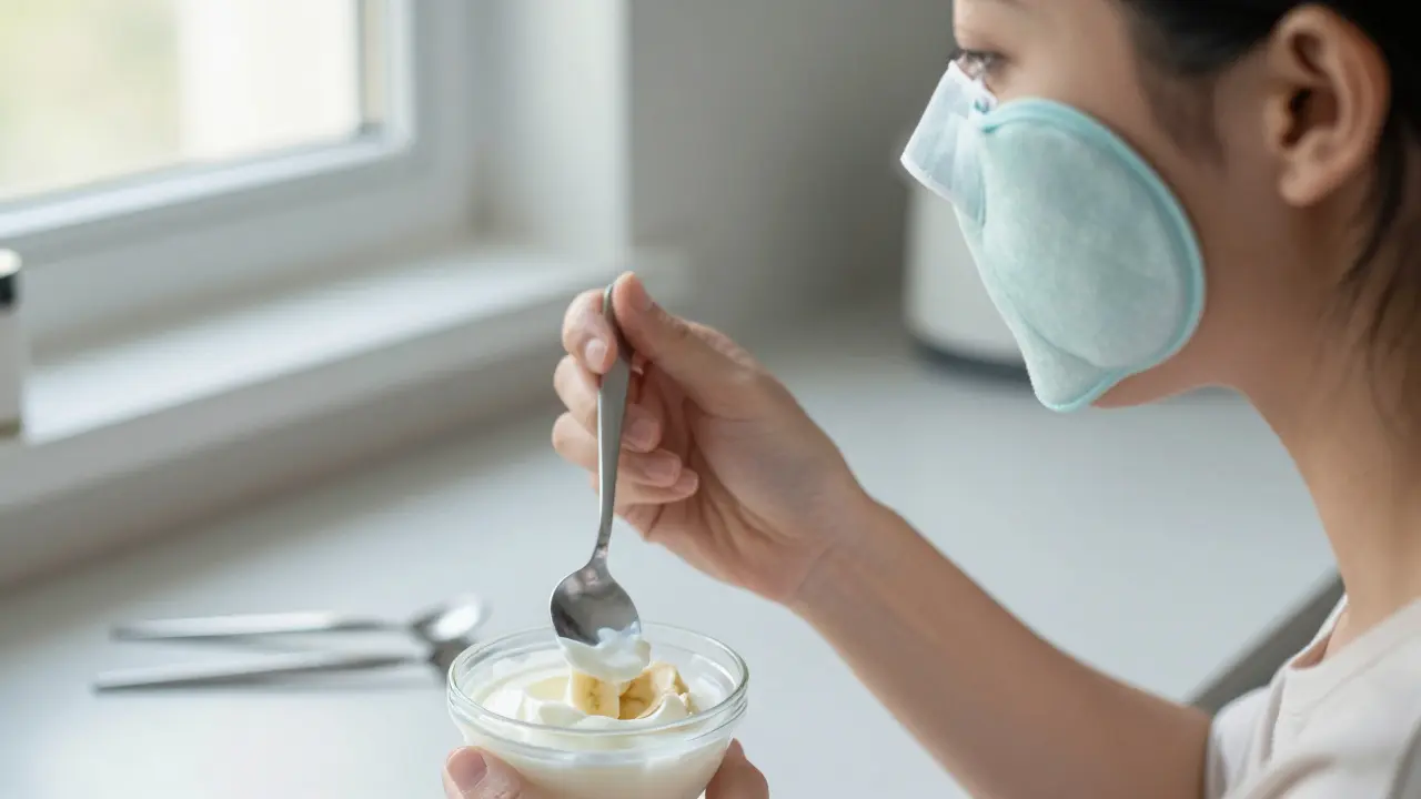 Kdy jíst po implantátu? Co jíst a kdy se vrátit k běžné stravě