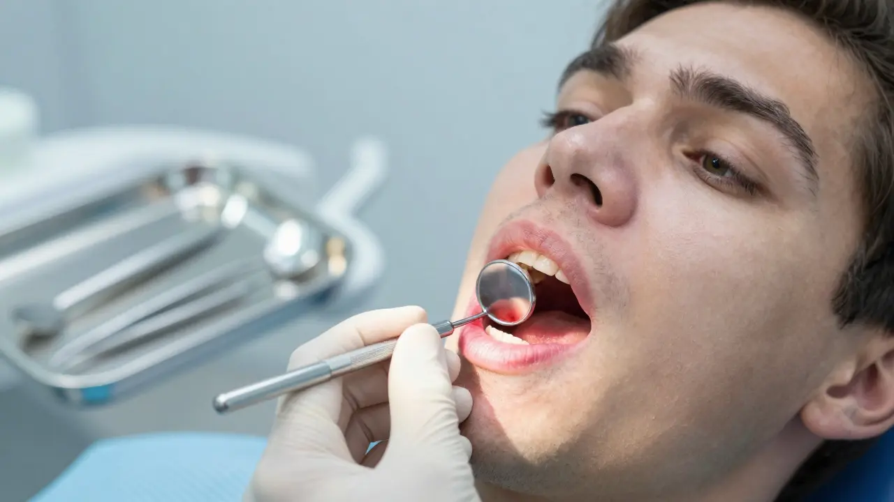 Kdy se podávají antibiotika na zuby? Všechno, co potřebujete vědět