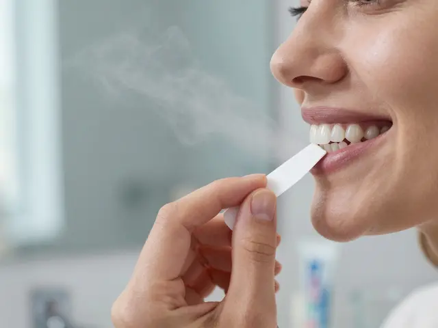 10 nejlepších bělicích pásek na zuby pro dokonalý úsměv v roce 2026