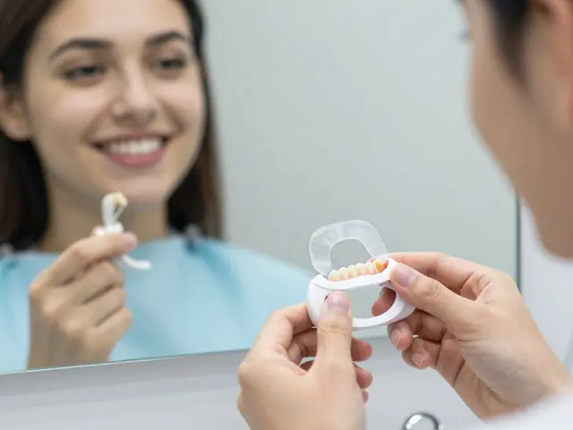 Bělení zubů: Skutečnost vs. Fikce - Co opravdu funguje a co je jen mýtus?