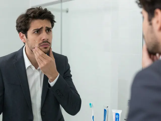 Jak počínající zubní kaz ovlivňuje vaši kariéru