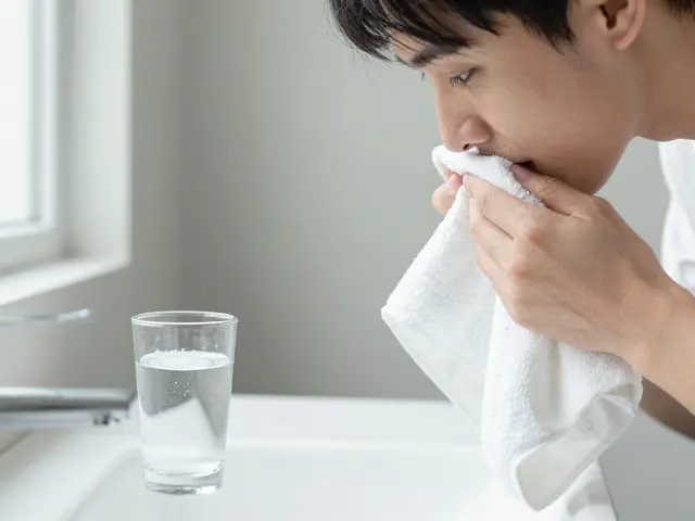 Jak probíhá pooperativní péče po kyretáži zubů? Praktický průvodce pro rychlé hojení