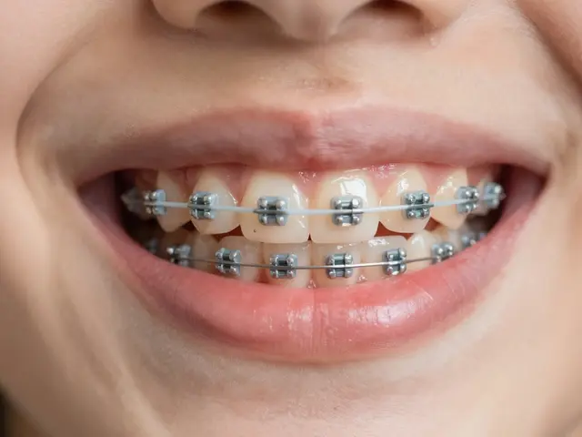 Jak se vyhnout alergiím na gumičky na rovnátka: praktické rady pro děti i dospělé