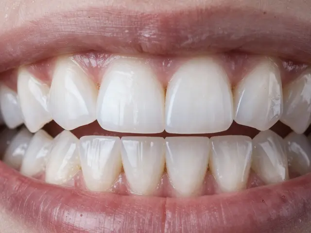 Jak vypadá bílá plomba? Všechno, co potřebujete vědět o moderních plombách po bělení zubů