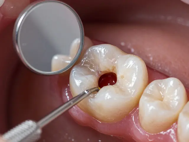 Jak vyplnit díru ve zdi? Praktický návod pro opravu poškozeného zubu