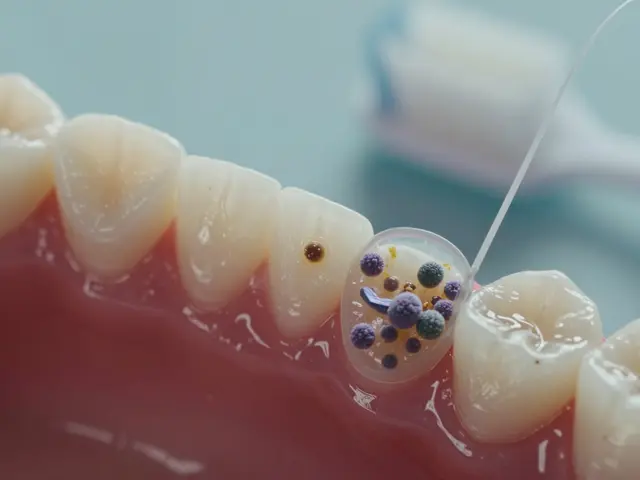 Pravda o zubním plaku: mýty a fakta, které musíte znát