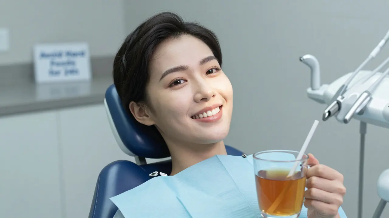 Veneery zuby: Jak probíhá pooperativní péče po instalaci