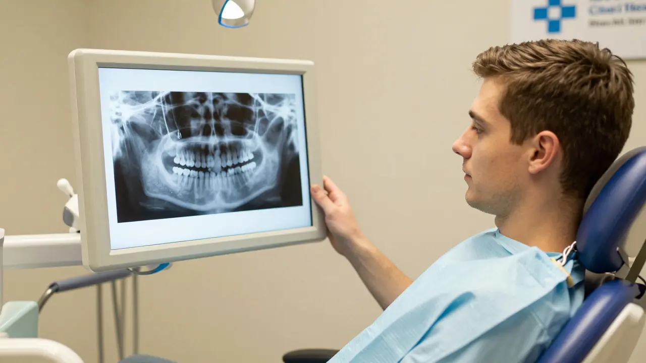 Co proplácí Česká průmyslová zdravotní pojišťovna za keramická rovnátka?