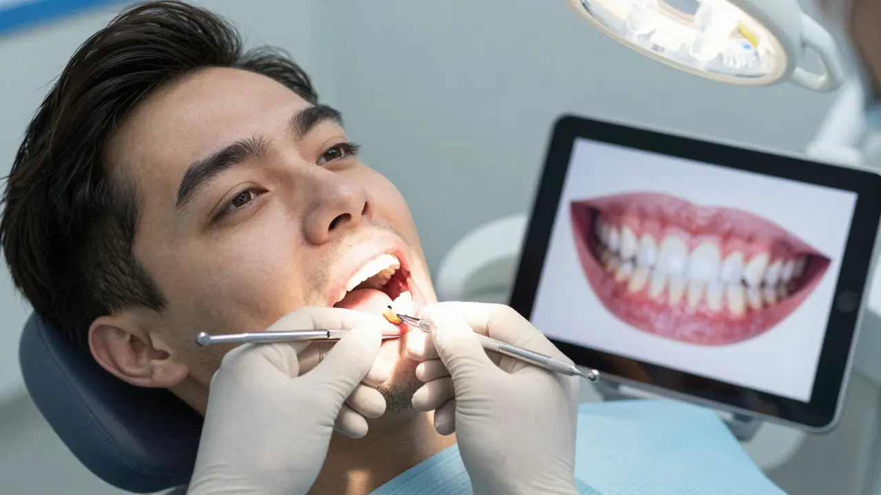 Fazety na zuby: Co o nich říkají zubní lékaři?