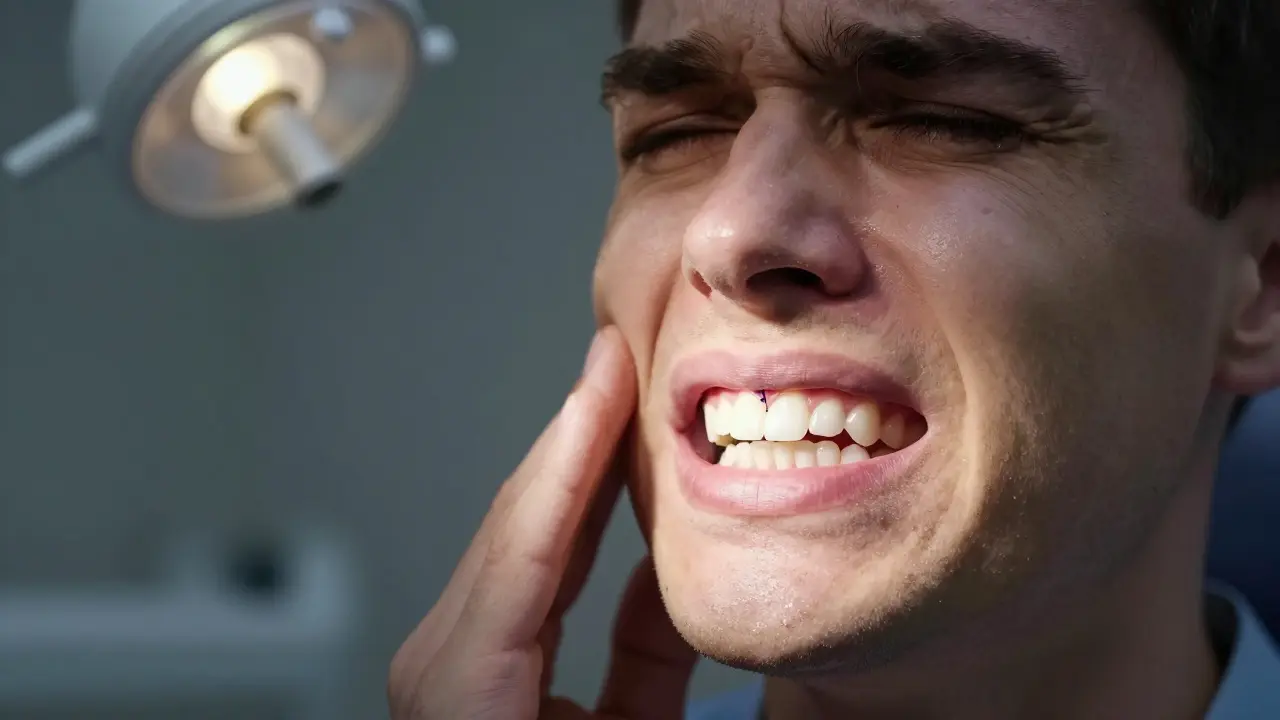 Jak prasklá zubní sklovina ovlivňuje kvalitu života?