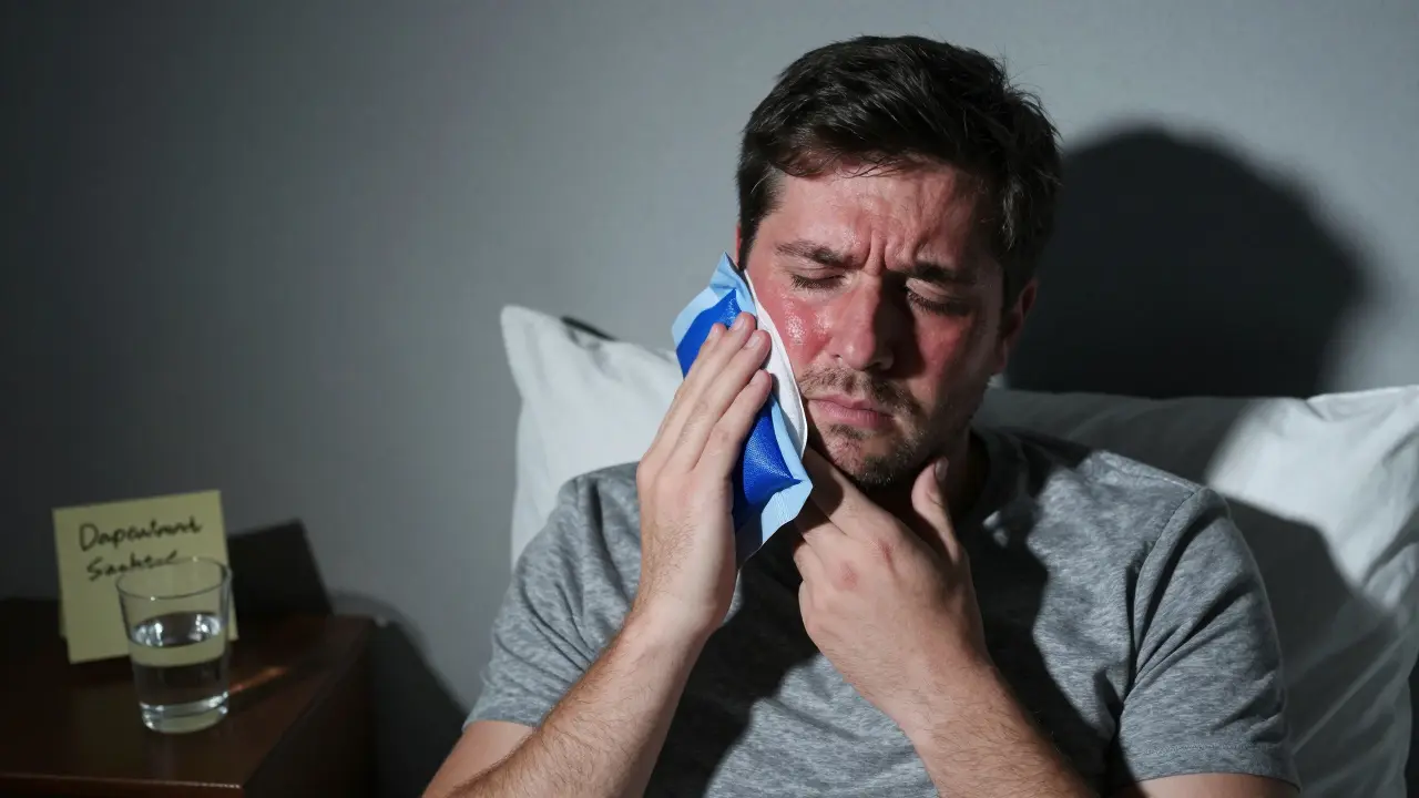 Kdy zmizí otok po zánětu zubu? Všechno, co potřebujete vědět