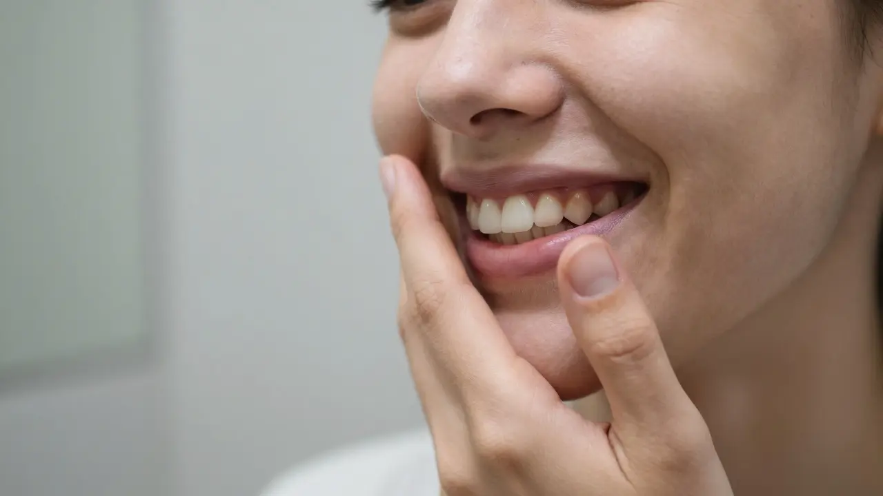 Před a po: Očekávejte tyto změny s zubními fazetami