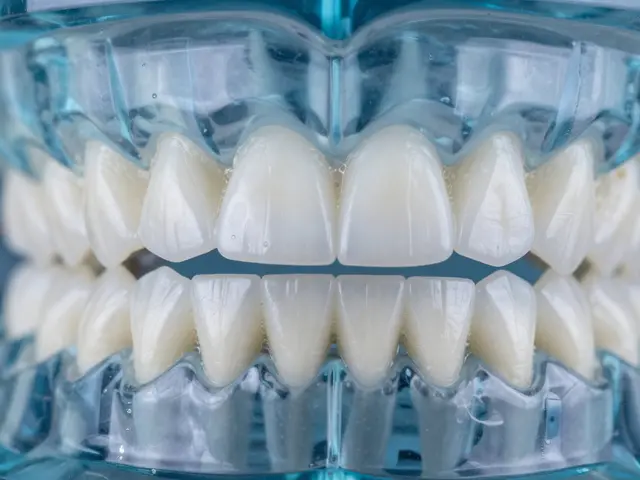 Fazety na křivé zuby: Pravda o korekci a zdravotních dopadech