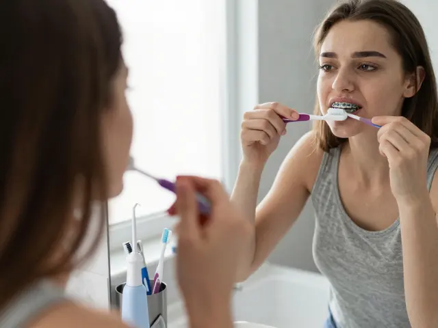 Jak rovnátka ovlivňují vaši denní rutinu