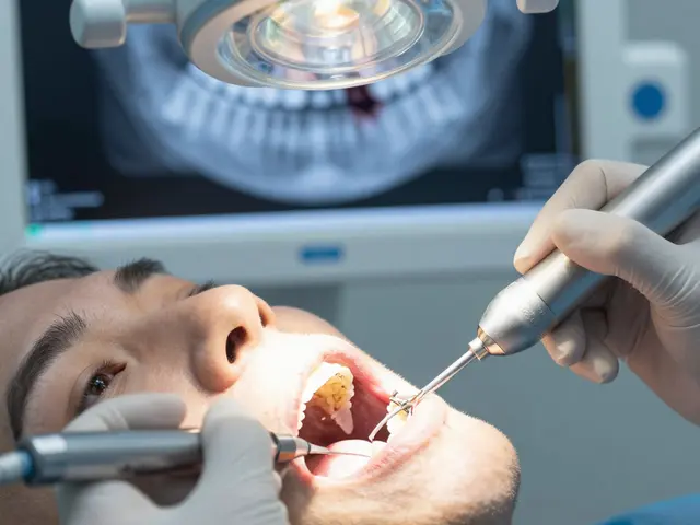 Jak se sundá zubní můstek? Průběh, rizika a co se stane po odstranění