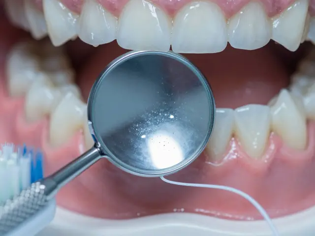 Jak správně udržovat fixní rovnátka: Praktický průvodce pro pacienty