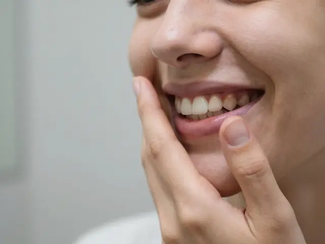 Před a po: Očekávejte tyto změny s zubními fazetami