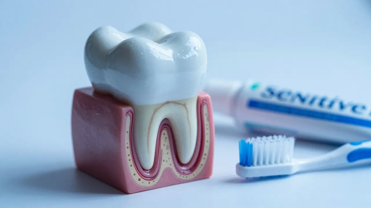 Citlivost zubů - co ji způsobuje a jak ji můžete léčit