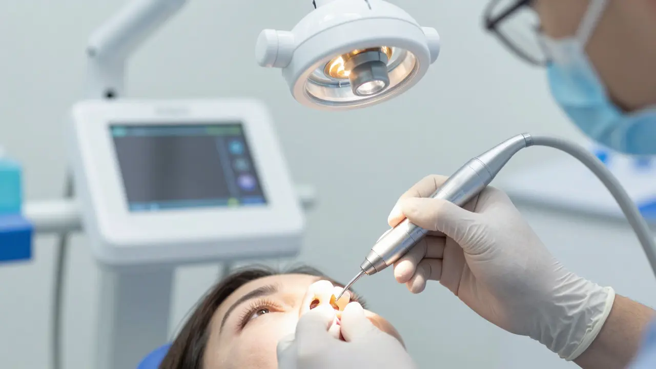 Jak se nasazují fazety na zuby? Krok za krokem s vysvětlením procesu