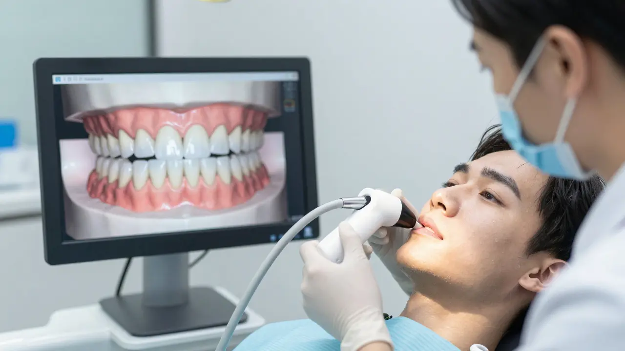 Jak vybrat správného zubaře pro aplikaci celokeramických fazet