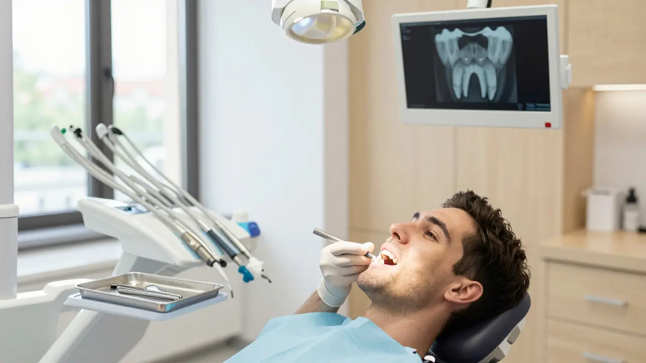 Kolik stojí korunka na jeden zub v roce 2026? Průměrné ceny a co ovlivňuje náklady