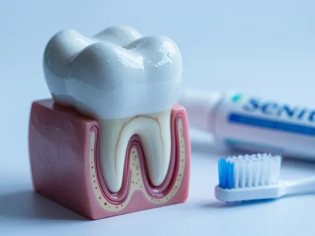 Citlivost zubů - co ji způsobuje a jak ji můžete léčit