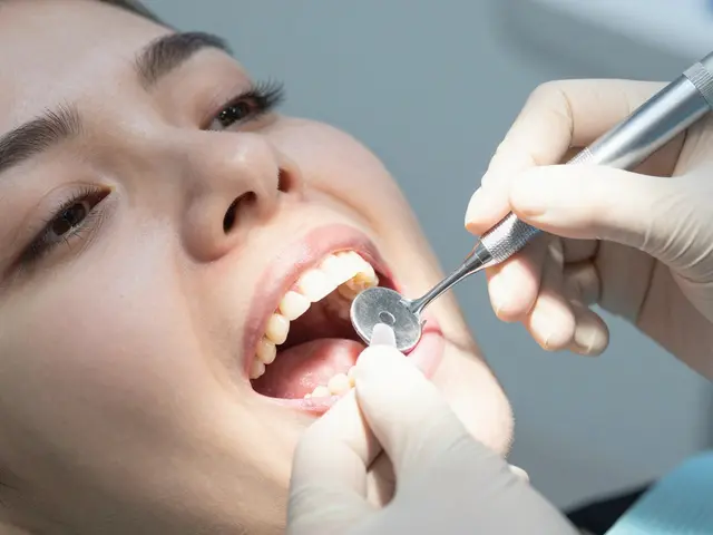 Co je to Deflex? Vše, co potřebujete vědět o broušení zubů