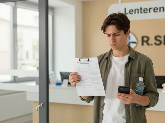 Co si nebrat do nemocnice při zubní pohotovosti v Praze?