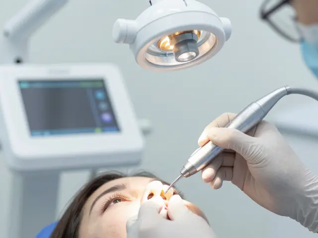 Jak se nasazují fazety na zuby? Krok za krokem s vysvětlením procesu