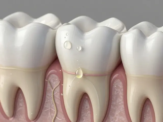 Jak se projevuje citlivost zubů a co s tím dělat