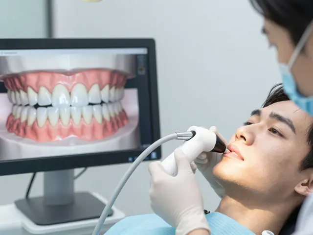 Jak vybrat správného zubaře pro aplikaci celokeramických fazet