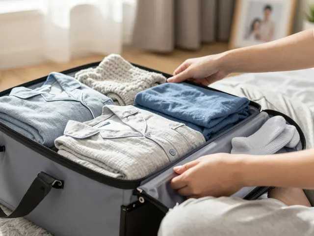 Jaké pyžamo do nemocnice si obléknout - Průvodce výběrem pro pacienty