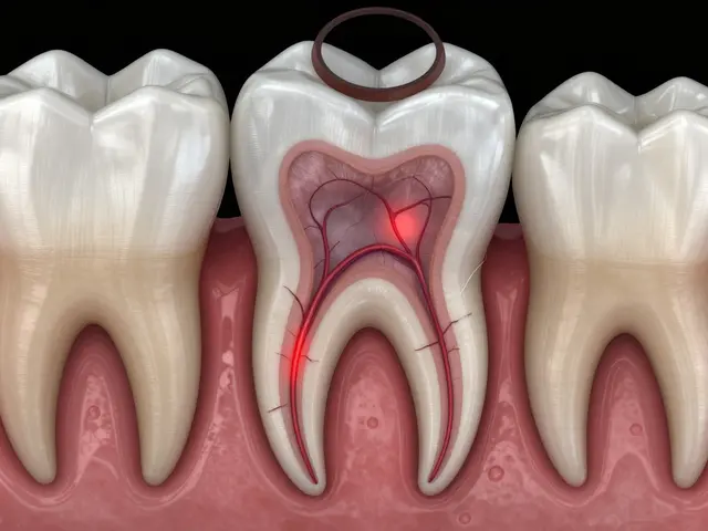 Proč je zub mrtvý? Vše, co potřebujete vědět o keramických zubech a životě zubu
