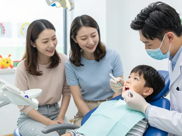 Význam broušení zubů pro děti: proč to je důležité a kdy začít