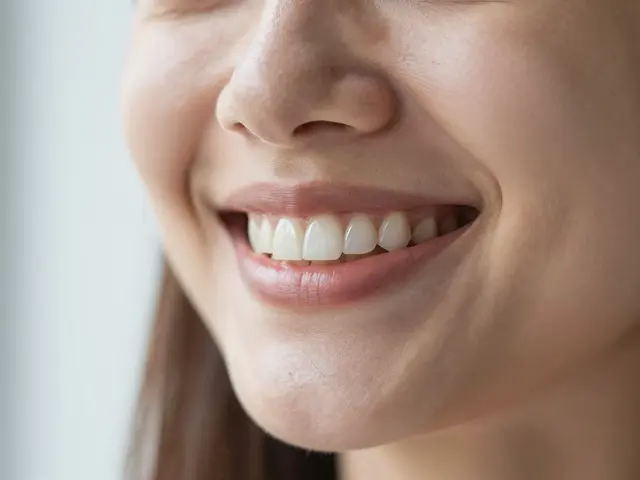 Zubní fazety: Jak vybrat správný tón a tvar