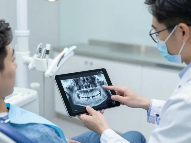 Zubní implantáty: Jak se připravit na zákrok