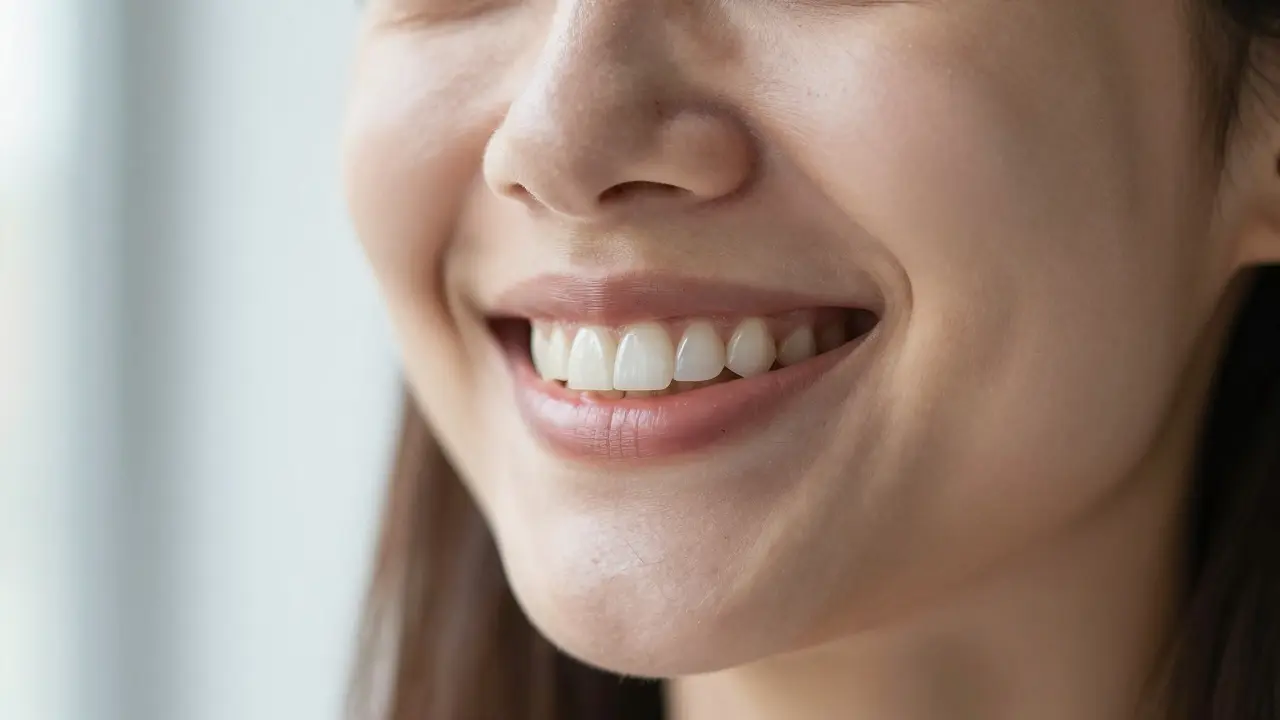 Zubní fazety: Jak vybrat správný tón a tvar